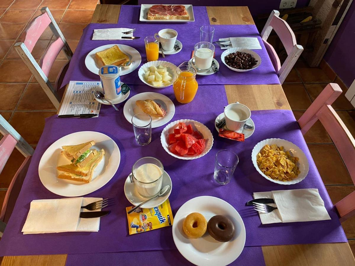 La Casuca Del Esbardu Hotel Vilde المظهر الخارجي الصورة