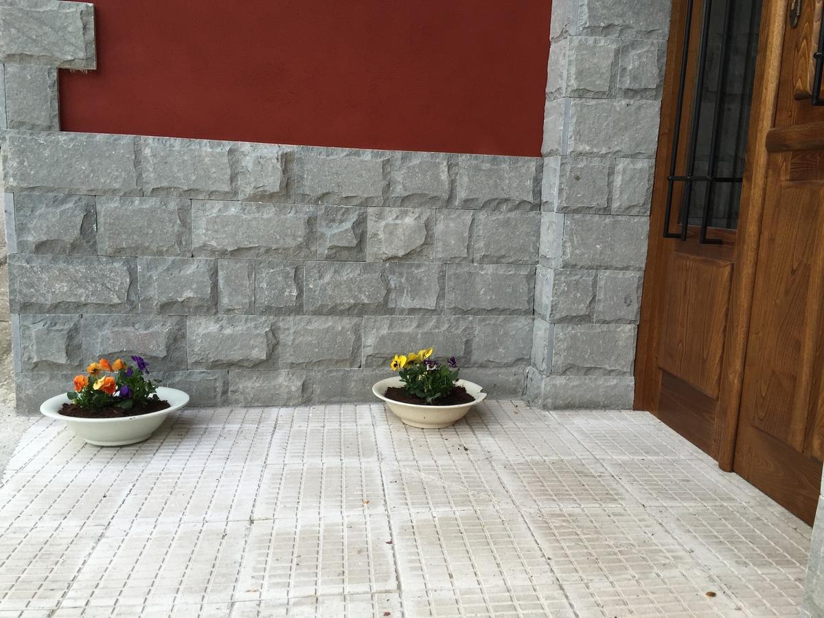 La Casuca Del Esbardu Hotel Vilde المظهر الخارجي الصورة