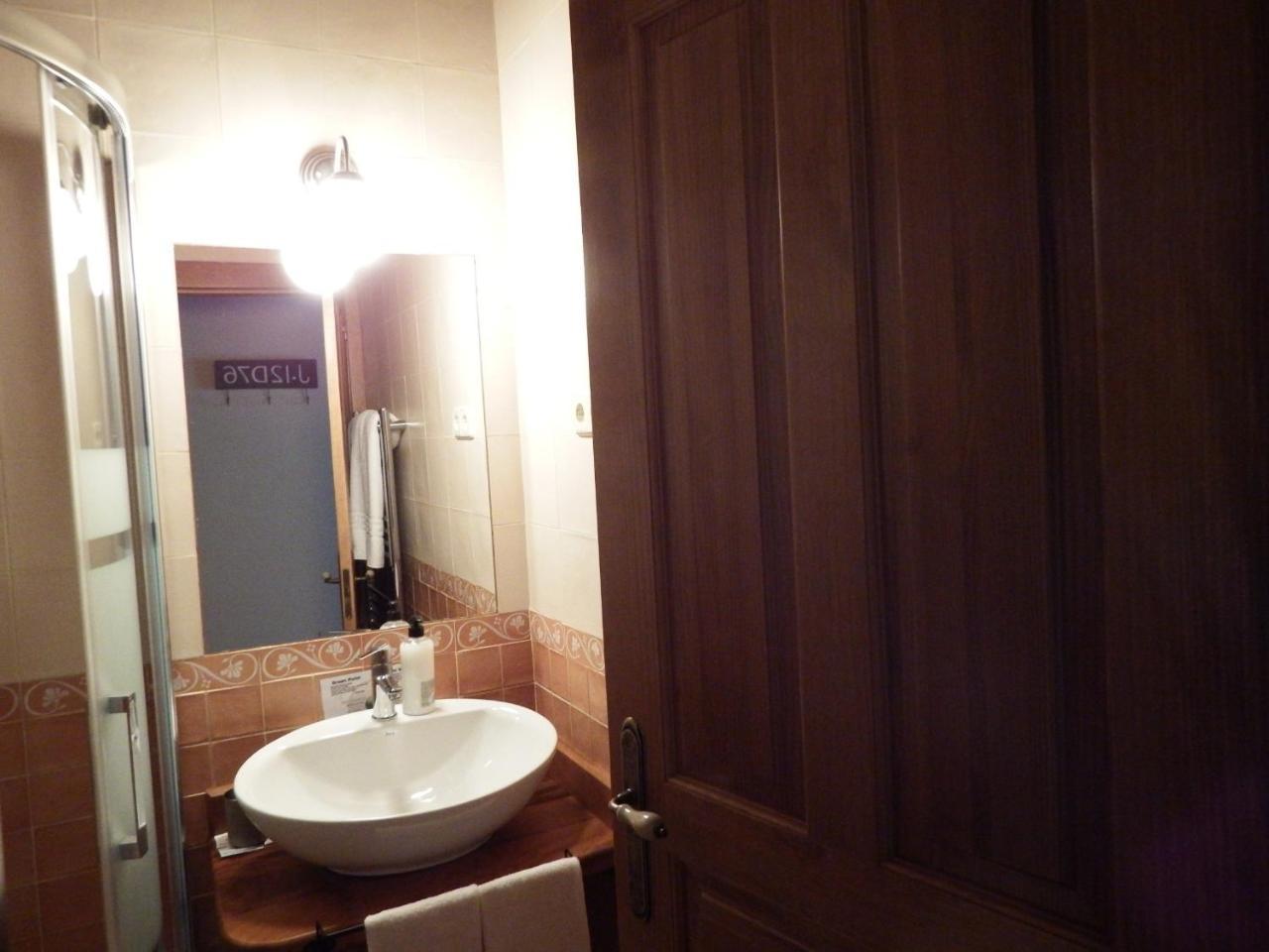 La Casuca Del Esbardu Hotel Vilde المظهر الخارجي الصورة